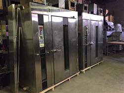 Image BAXTER OV210G-M2B Rack Oven - 6 from Bid-on-Equipment.com