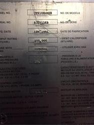 Image BAXTER OV210G-M2B Rack Oven - 8 from Bid-on-Equipment.com