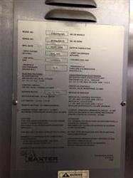 Image BAXTER OV210G-M2B Rack Oven - 9 from Bid-on-Equipment.com