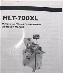 Image ANKO FOOD MACHINE CO. HLT-700 XL Filling and Forming Machine - 5 from Bid-on-Equipment.com
