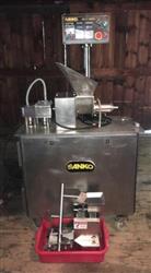 Image ANKO FOOD MACHINE CO. HLT-700 XL Filling and Forming Machine - 1 from Bid-on-Equipment.com