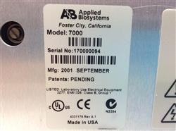 Image APPLIED BIOSYSTEMS PRISM 7000 Sequence Detection System - 6 from Bid-on-Equipment.com