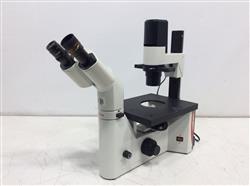 Image LEICA 090-135.001 Inverted Microscope - 1 from Bid-on-Equipment.com
