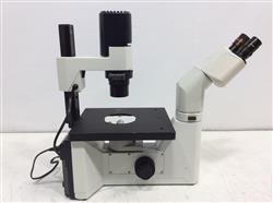 Image LEICA 090-135.001 Inverted Microscope - 3 from Bid-on-Equipment.com