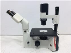 Image LEICA 090-135.001 Inverted Microscope - 4 from Bid-on-Equipment.com