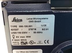 Image LEICA 090-135.001 Inverted Microscope - 6 from Bid-on-Equipment.com
