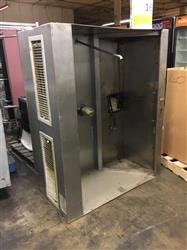 Image 5ft Restaurant Cooking Hood - 1 from Bid-on-Equipment.com