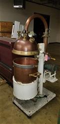 Image SIMPLEX Vacuum Hard Candy Cooker - 1 from Bid-on-Equipment.com