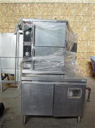 Image MARKET FORGE Steamer - 1 from Bid-on-Equipment.com