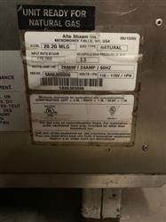 Image ALTO SHAM Oven  - 3 from Bid-on-Equipment.com