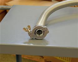 Image EDWARDS nXDS 6iC Dry Scroll Pump - 5 from Bid-on-Equipment.com