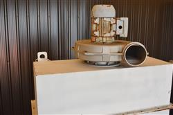 Image Tote / Bag Dumping Station with Dust Collector - 14 from Bid-on-Equipment.com