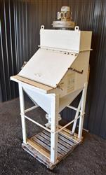 Image Tote / Bag Dumping Station with Dust Collector - 3 from Bid-on-Equipment.com