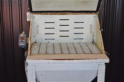 Image Tote / Bag Dumping Station with Dust Collector - 6 from Bid-on-Equipment.com