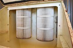 Image Tote / Bag Dumping Station with Dust Collector - 8 from Bid-on-Equipment.com