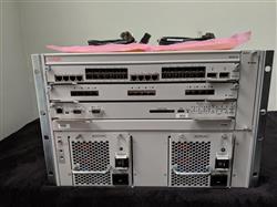 Image AVAYA Ethernet Routing Switch 8003-R Chassis with Modules 8834XG, 8895SF, 8005AC - 1 from Bid-on-Equipment.com