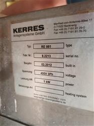 Image KERRES JS 2850 Universal Smokehouse  - 6 from Bid-on-Equipment.com