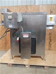 Image CRETORS Flo Thru Hot Air Popcorn Popper  - 1 from Bid-on-Equipment.com