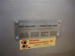 Image STORK PROTECON MRS-20P Bone Separator  - 5 from Bid-on-Equipment.com