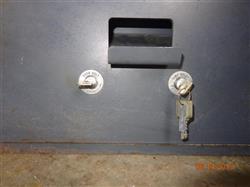 Image TIDEL TACC IIA Safe - 2 from Bid-on-Equipment.com