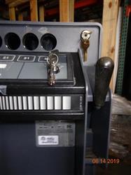 Image TIDEL TACC IIA Safe - 3 from Bid-on-Equipment.com