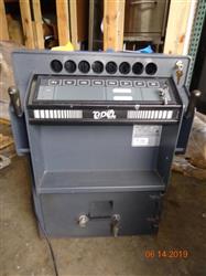 Image TIDEL TACC IIA Safe - 7 from Bid-on-Equipment.com