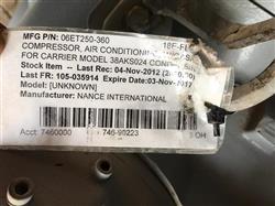 Image NANCE Semi-Hermetic Compressor - 5 from Bid-on-Equipment.com