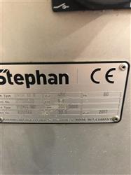 Image STEPHAN Mixer and Cooker - 3 from Bid-on-Equipment.com