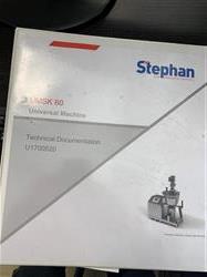 Image STEPHAN Mixer and Cooker - 7 from Bid-on-Equipment.com