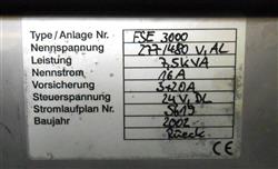 Image GRONINGER FSE-3000 Syringe Filler - 18 from Bid-on-Equipment.com