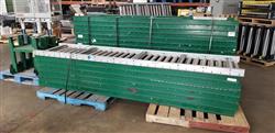 Image RAPISTAN DEMATIC Gravity Roller Conveyor - 2 from Bid-on-Equipment.com