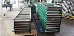 Image RAPISTAN DEMATIC Gravity Roller Conveyor - 5 from Bid-on-Equipment.com