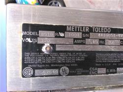Image METTLER-TOLEDO 8510 Washdown Platform Bench Scale - 5 from Bid-on-Equipment.com