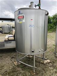 Image 300 Gallon Single Shell Tank - 6 from Bid-on-Equipment.com
