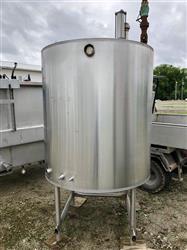 Image 300 Gallon Single Shell Tank - 7 from Bid-on-Equipment.com