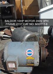 Image 10 HP BALDOR Motor  - 1 from Bid-on-Equipment.com