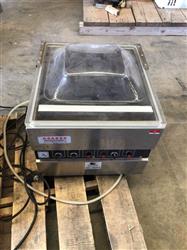 Image HOLLYMATIC LAYVAC10G Vacuum Sealer - 1 from Bid-on-Equipment.com