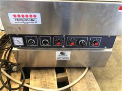 Image HOLLYMATIC LAYVAC10G Vacuum Sealer - 2 from Bid-on-Equipment.com