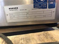 Image HOLLYMATIC LAYVAC10G Vacuum Sealer - 5 from Bid-on-Equipment.com
