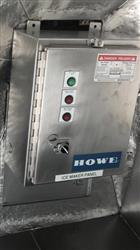 Image HOWE 100EA Ice Flaker - 10 from Bid-on-Equipment.com