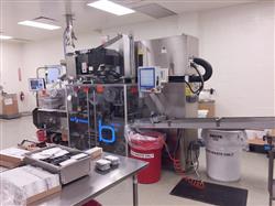 Image UHLMANN Blister Machine with Cartoner - 1 from Bid-on-Equipment.com