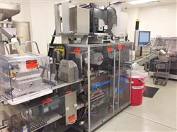 Image UHLMANN Blister Machine with Cartoner - 2 from Bid-on-Equipment.com