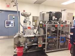Image UHLMANN Blister Machine with Cartoner - 3 from Bid-on-Equipment.com