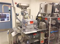 Image UHLMANN Blister Machine with Cartoner - 4 from Bid-on-Equipment.com