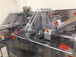Image UHLMANN Blister Machine with Cartoner - 5 from Bid-on-Equipment.com