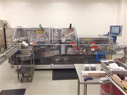 Image UHLMANN Blister Machine with Cartoner - 6 from Bid-on-Equipment.com