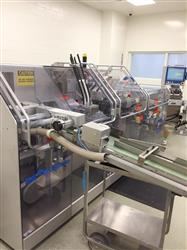Image UHLMANN Blister Machine with Cartoner - 7 from Bid-on-Equipment.com