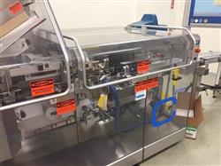 Image UHLMANN Blister Machine with Cartoner - 8 from Bid-on-Equipment.com