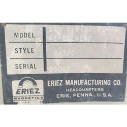 Image 45 Cu. Ft. Hopper with Rare Earth Magnet - Stainless Steel - 5 from Bid-on-Equipment.com