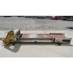 Image SMART MACHINES Belt Conveyor - Stainless Steel, 32in W X 12ft-4in L  - 5 from Bid-on-Equipment.com